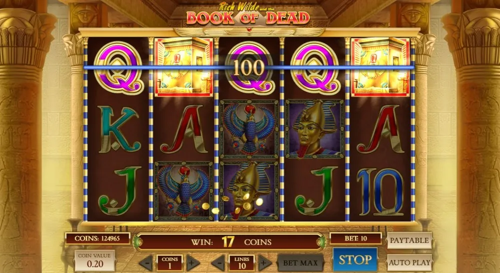 Gennemgang af Bonus og Ekstrafunktioner